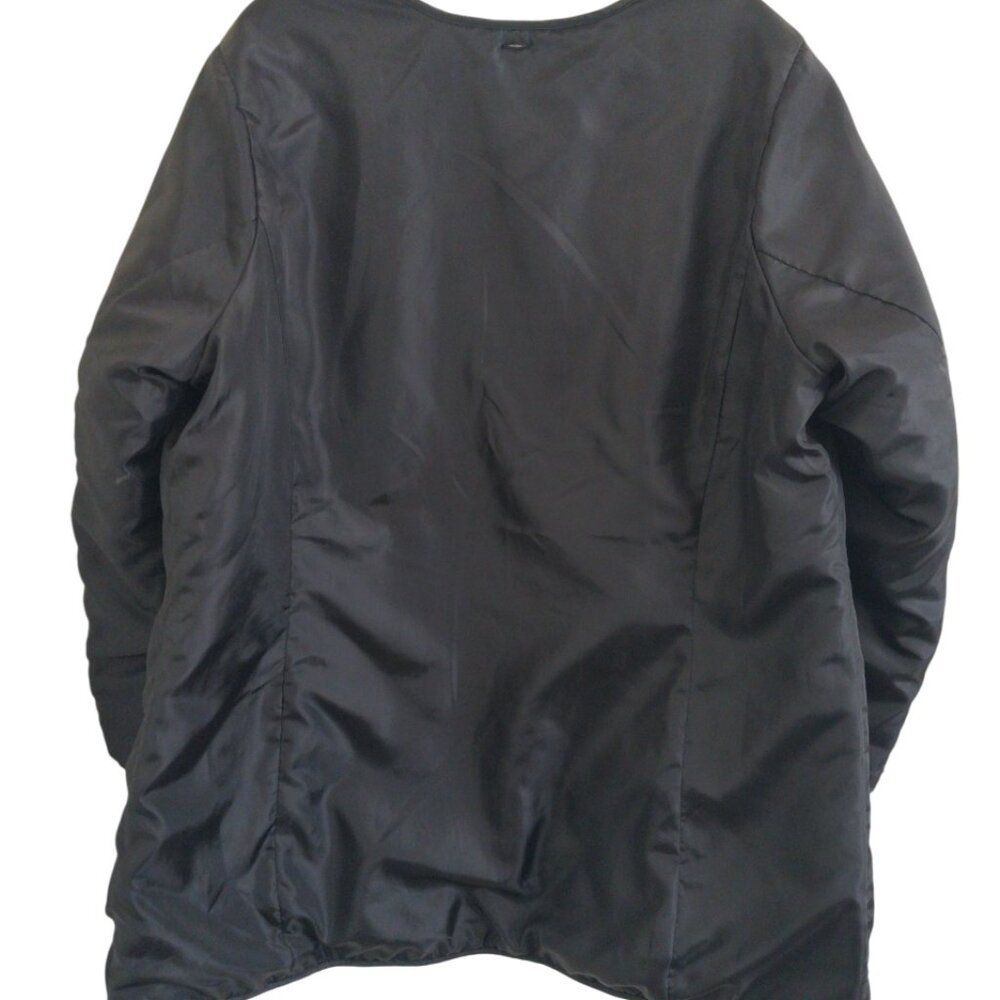 Eddie Bauer Girl on the Go Insulated Trench Coat Removable Button-in Lining 2XL - Picture 6 of 12